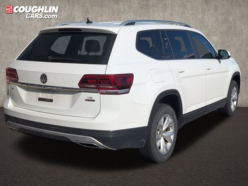 Used 2018 Volkswagen Atlas SE image 7