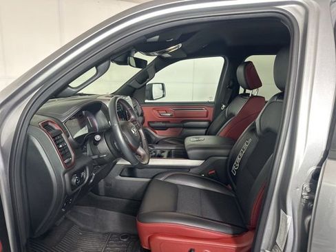Used 2024 RAM 1500 Rebel w/ Rebel Level 1 Equipment Group image 9