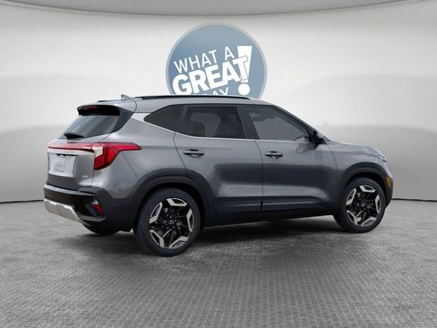 New 2026 Kia Seltos SX AWD/4WD image 6