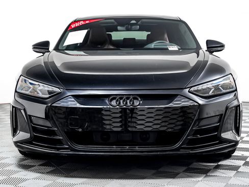 Used 2023 Audi RS e-tron GT w/ Carbon Performance Package AWD/4WD image 8