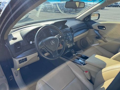 Used 2014 Acura RDX AWD w/ Technology Package image 5