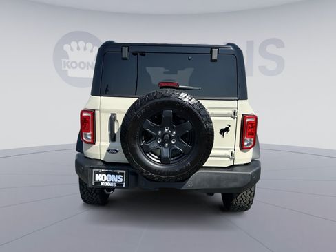 Used 2025 Ford Bronco Big Bend AWD/4WD image 10