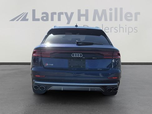 Used 2020 Audi SQ8 Prestige AWD/4WD image 4