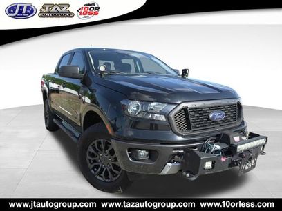 Used 2020 Ford Ranger XLT w/ Equipment Group 302A Luxury