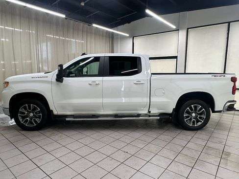 Certified 2023 Chevrolet Silverado 1500 LT w/ All Star Edition Plus AWD/4WD image 11