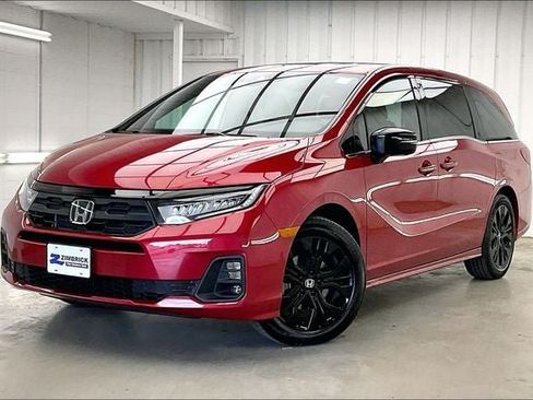 Certified 2025 Honda Odyssey Sport-L image 2