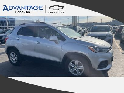 Used 2018 Chevrolet Trax LT w/ LT Convenience Package