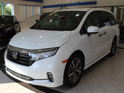 Used 2022 Honda Odyssey Touring