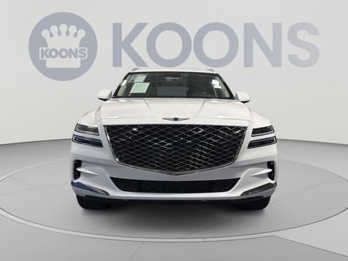 Used 2024 Genesis GV80 2.5T AWD/4WD image 11