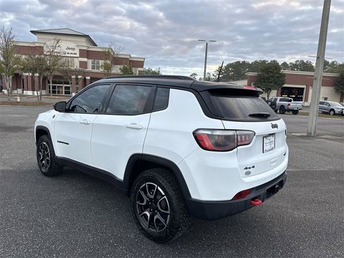 New 2026 Jeep Compass Trailhawk w/ Sun, Sound & Navigation Group image 5
