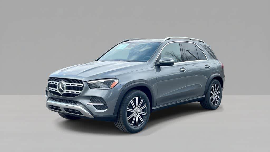 Used 2026 Mercedes-Benz GLE 350 4MATIC image 2