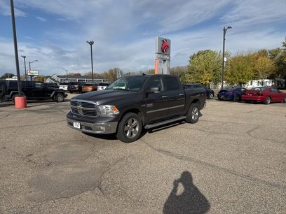 Used 2017 RAM 1500 Big Horn