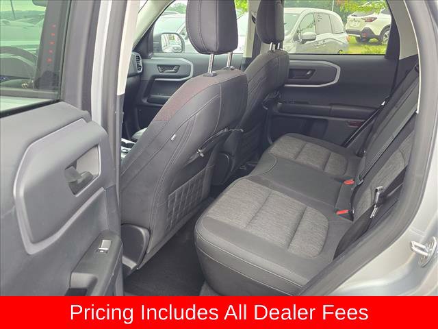 Used 2022 Ford Bronco Sport Big Bend w/ Convenience Package AWD/4WD image 10