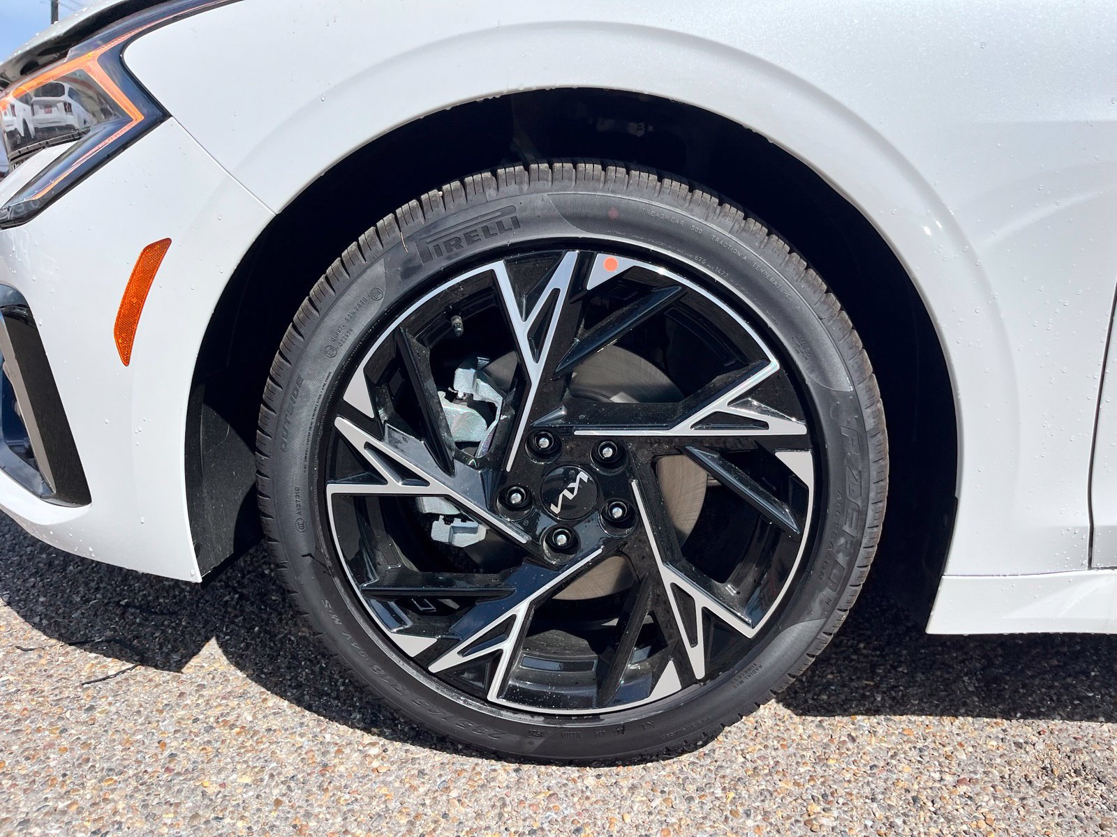 New 2026 Kia K5 GT-Line FWD image 7