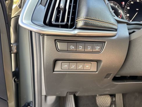 Used 2025 MAZDA CX-70 3.3 Turbo S w/ Premium Package image 58