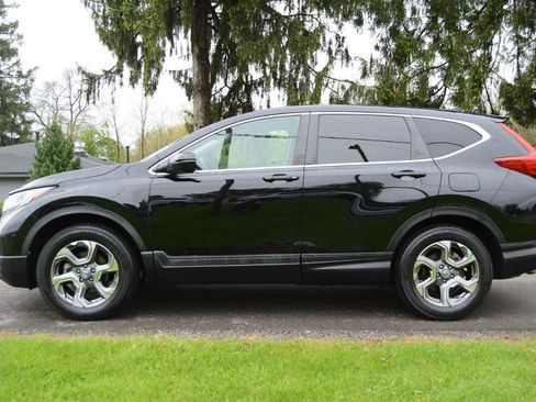 Used 2017 Honda CR-V EX image 8