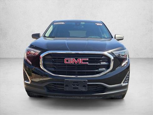 Used 2020 GMC Terrain SL FWD image 2