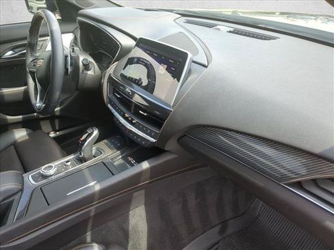 Used 2024 Cadillac CT5 V w/ Super Cruise 2 Package RWD image 24