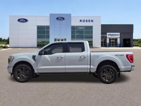 Used 2021 Ford F150 XLT w/ Equipment Group 302A High AWD/4WD image 6
