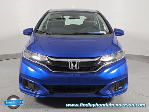 Certified 2020 Honda Fit LX image 8