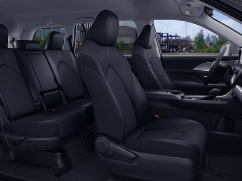 New 2026 Toyota Grand Highlander AWD image 20