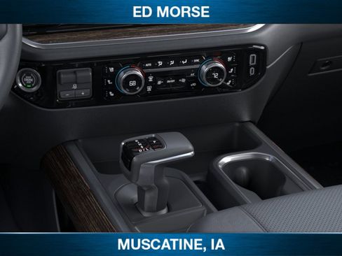 New 2026 GMC Sierra 1500 SLT w/ SLT Premium Plus Package AWD/4WD image 23