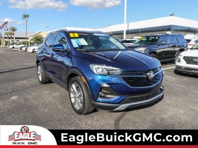 Certified 2023 Buick Encore GX Essence w/ Advanced Technology Package