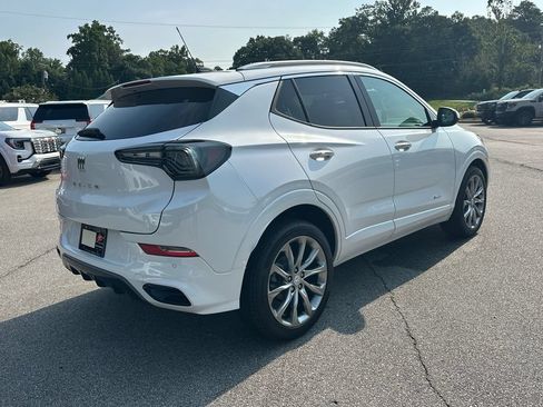 New 2026 Buick Encore GX Avenir w/ Avenir Convenience Package FWD image 6