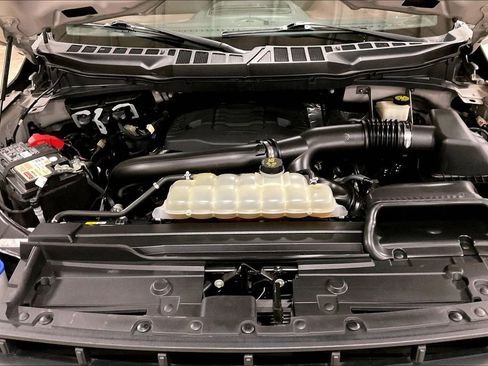 Certified 2023 Ford F150 Lariat w/ Equipment Group 502A High image 10