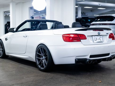 Used 2012 BMW M3 Convertible image 6
