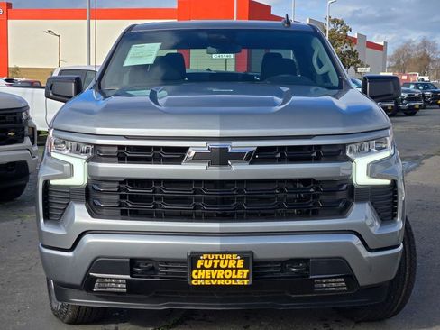 New 2026 Chevrolet Silverado 1500 RST image 2