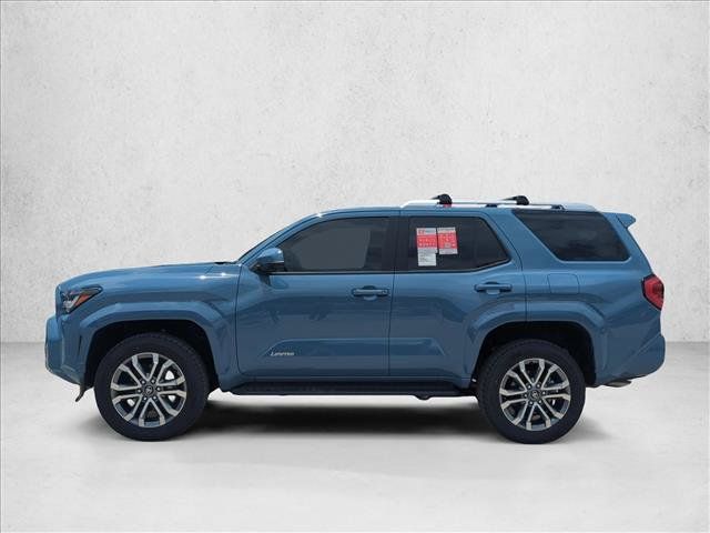 New 2026 Toyota 4Runner Limited AWD/4WD image 8