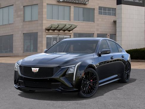 New 2026 Cadillac CT5 Sport AWD/4WD image 6