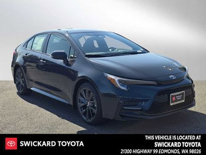 Certified 2026 Toyota Corolla SE