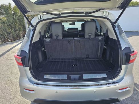 Used 2014 INFINITI QX60 AWD w/ Premium Plus Package image 16