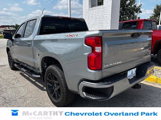 New 2026 Chevrolet Silverado 1500 RST w/ RST Select Package AWD/4WD image 3