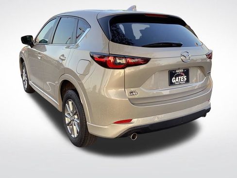 Used 2025 MAZDA CX-5 AWD 2.5 S w/ Preferred Package image 8