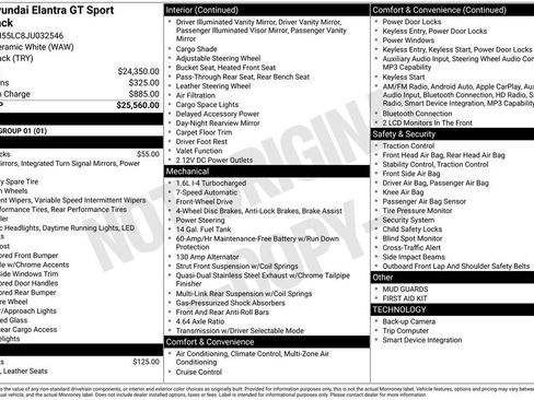 Used 2018 Hyundai Elantra GT Sport image 45