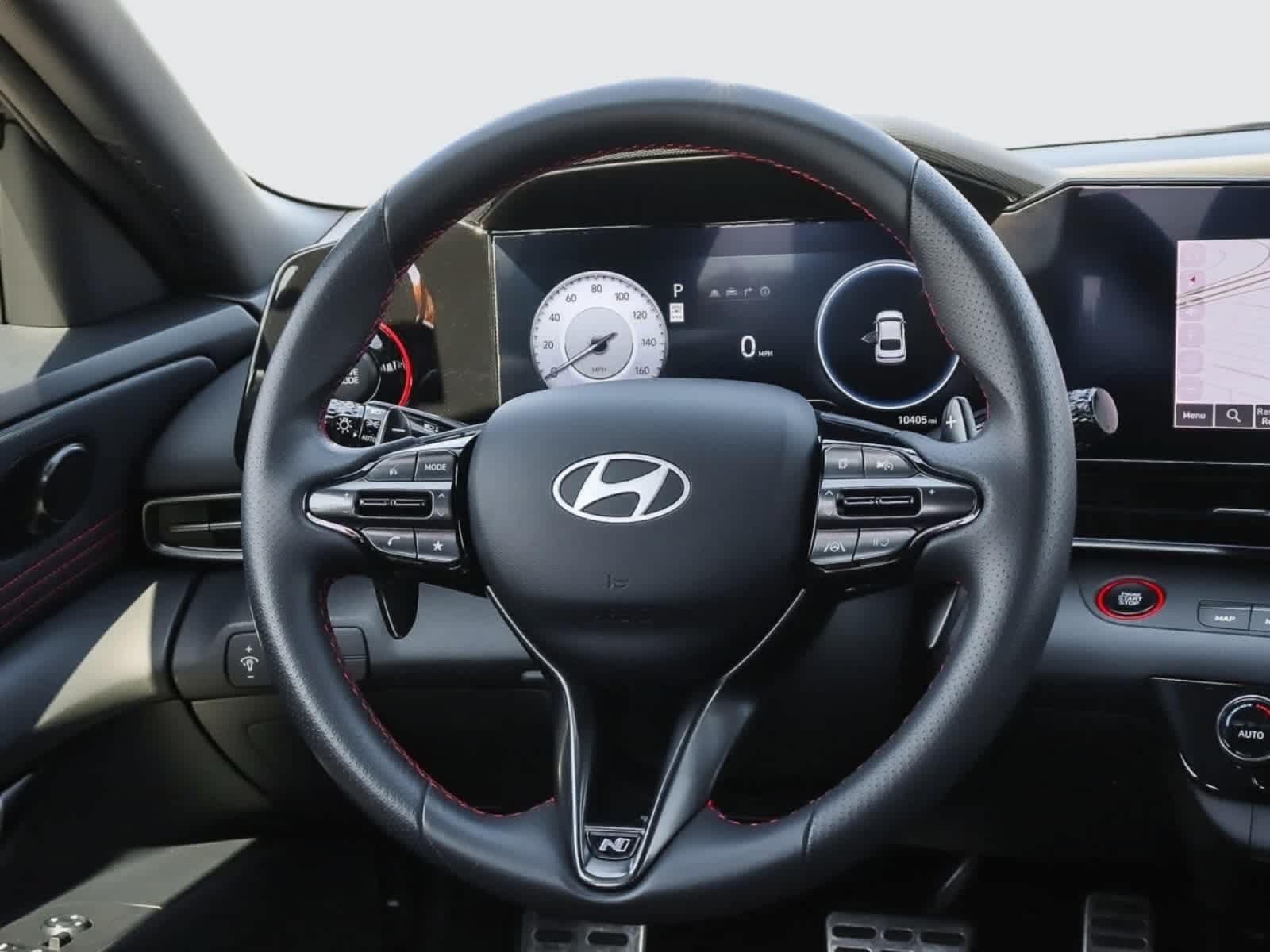 Used 2025 Hyundai Elantra N Line FWD image 21