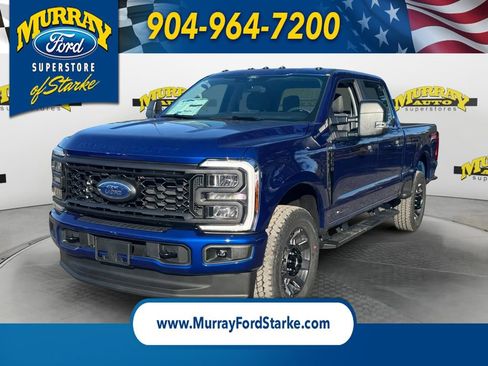 New 2026 Ford F250 XL w/ STX Appearance Package image 1