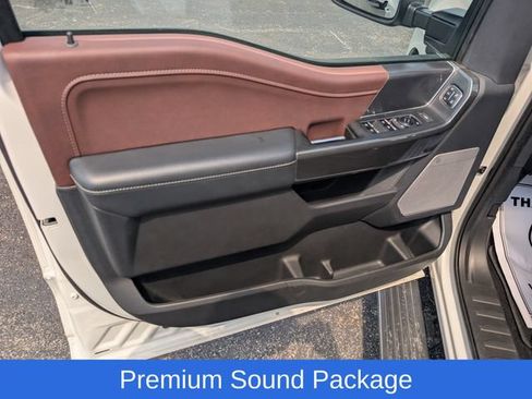 Used 2023 Ford F150 Lariat w/ Equipment Group 502A High AWD/4WD image 15