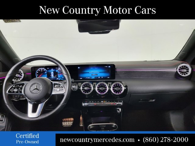 Certified 2023 Mercedes-Benz CLA 250 4MATIC image 21