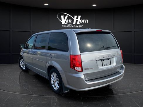 Used 2019 Dodge Grand Caravan GT FWD image 5