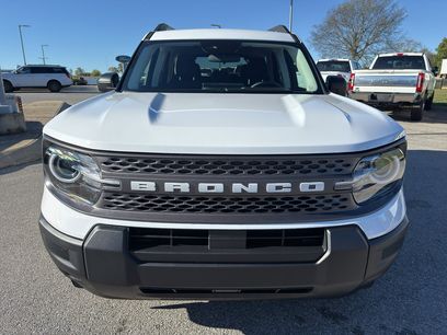 New 2025 Ford Bronco Sport Big Bend