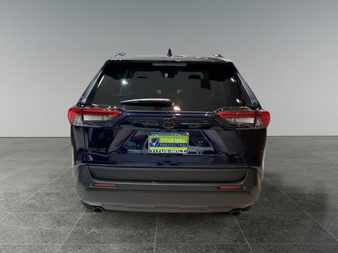 New 2025 Toyota RAV4 XLE image 6