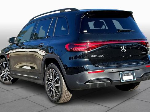 Used 2024 Mercedes-Benz EQB 350 4MATIC SUV image 12