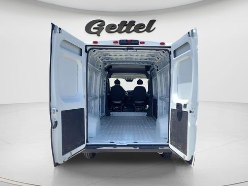 New 2026 RAM ProMaster 2500 FWD image 9