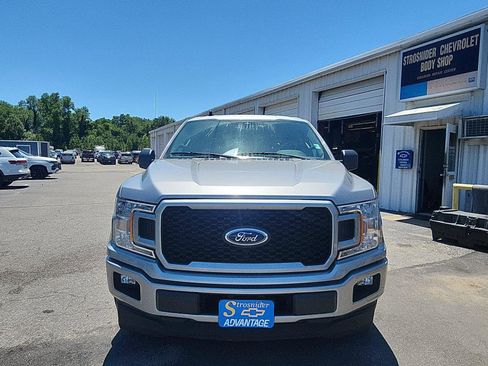 Used 2020 Ford F150 XL w/ Equipment Group 101A Mid RWD image 8