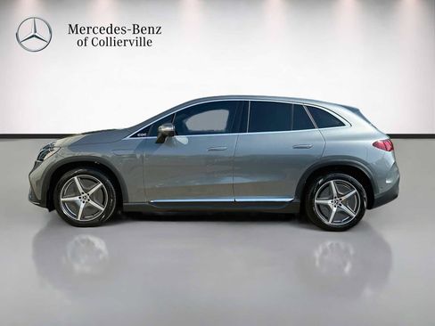 Certified 2023 Mercedes-Benz EQE 350+ SUV image 8