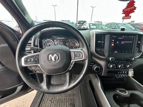 Used 2022 RAM 1500 Lone Star RWD image 10